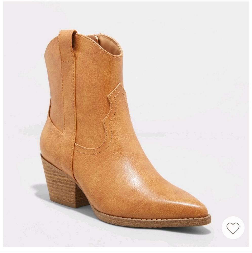 Universal Thread Twyla Western Boots